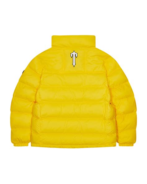 Trapstar Jacket Yellow