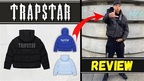 Trapstar New Jacket