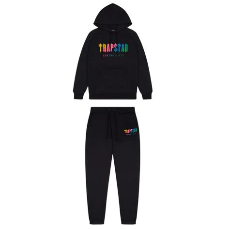 Trapstar Tracksuit Candy