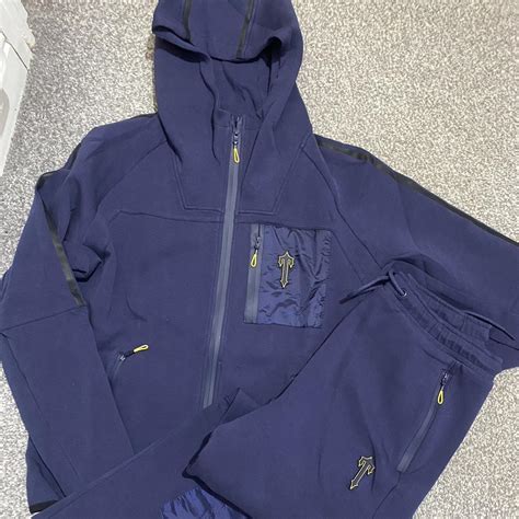 Trapstar Tracksuit Tech Fleece