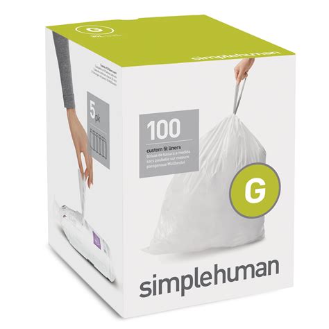 Trash Bags Simplehuman