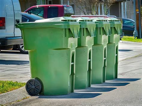 trash bin cleaning near me service