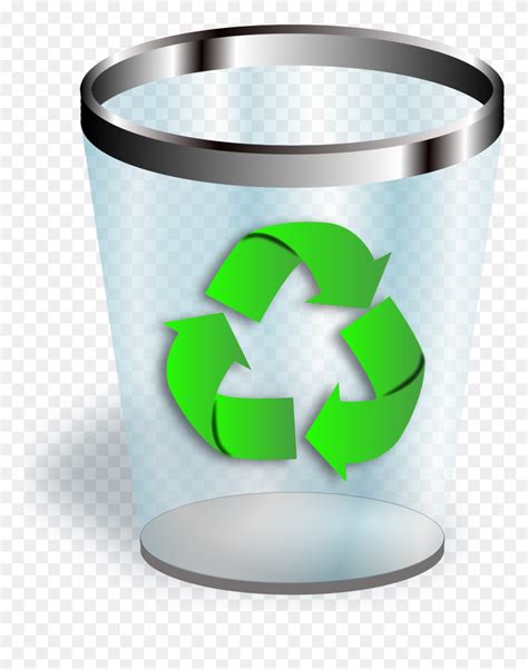 trash bin logo png