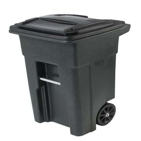 trash bin with lid