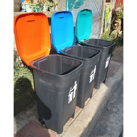 trash bin with wheels price philippines