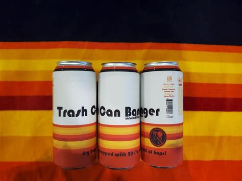 Trash Can Beer