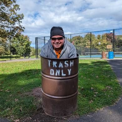 Trash Can Guy Meaning