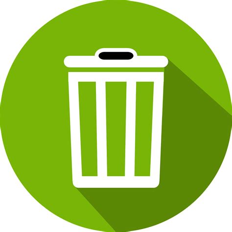 trash can icon missing
