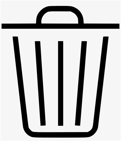 trash can icon png
