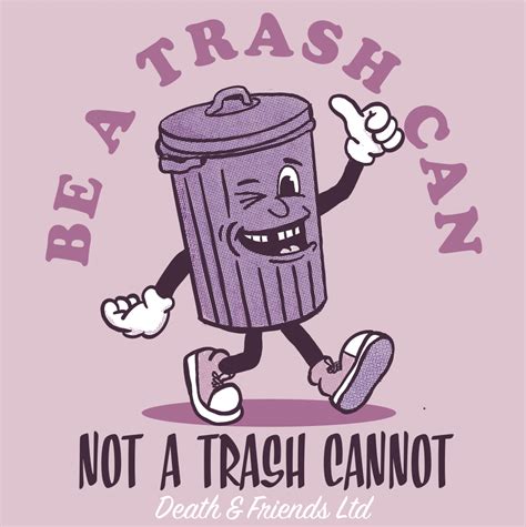 trash can not trash cannot meme