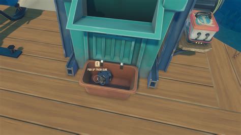 Trash Can Raft