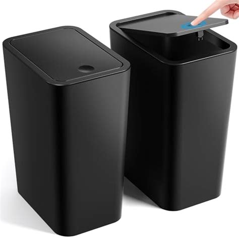 Trash Can With Lid Bedroom