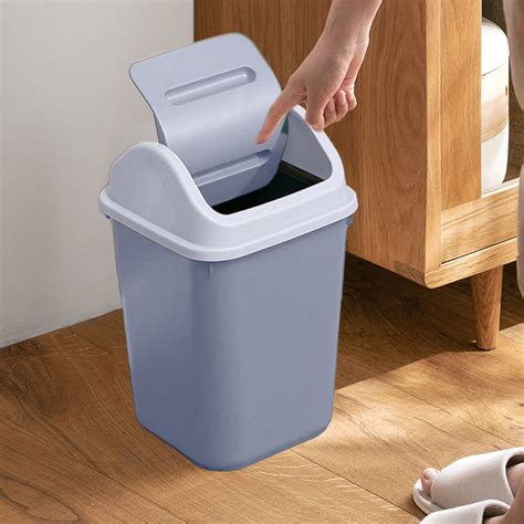 Trash Can With Lid For Bedroom