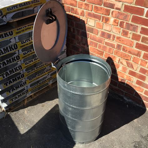 Trash Cans Underground