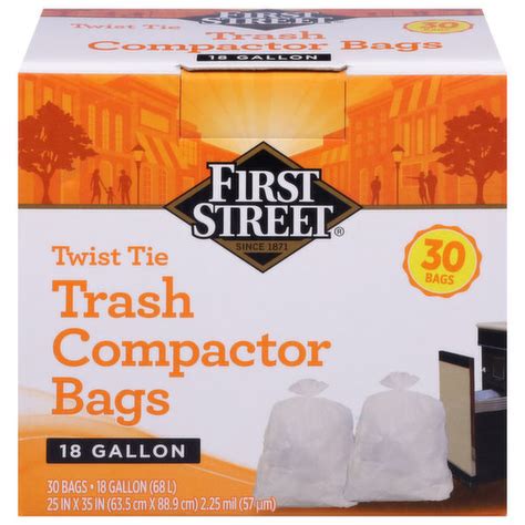 Trash Compactor Bags Sams