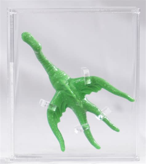 Trash Compactor Monster Figure