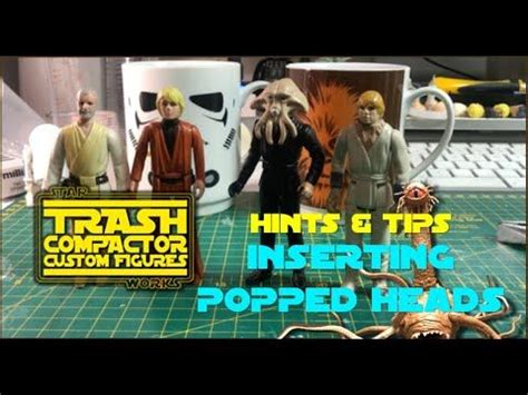 Trash Compactor Star Wars Custom