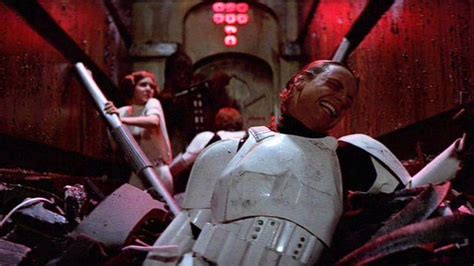 Trash Compactor Star Wars Quote