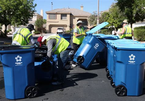 trash disposal las vegas services