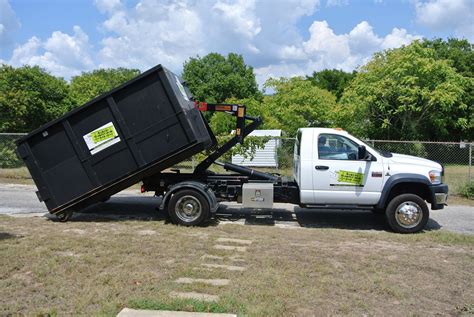 trash removal austin