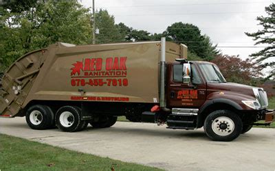 trash sanitation services near me