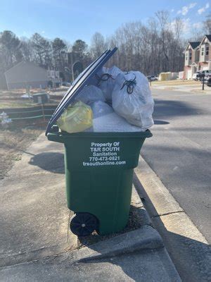 trash service in jonesboro ga