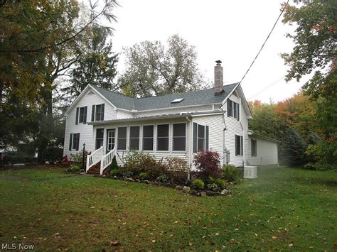 Trask Rd Thompson Ohio