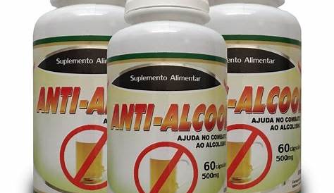 Inibimax - Tratamento Para Parar De Beber - Anti Álcool - R$ 863,69 em