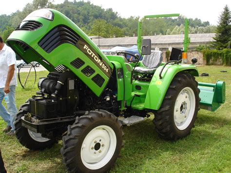 Trattore Foton 504 Prezzo