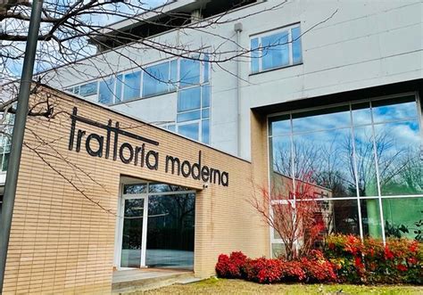 Trattoria Moderna Seeasily