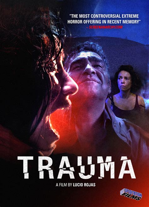 Look Trauma Chilean Movie Plot Ideas