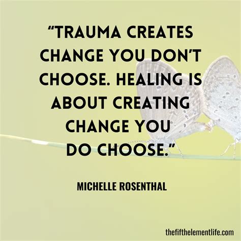 Trauma Quotes