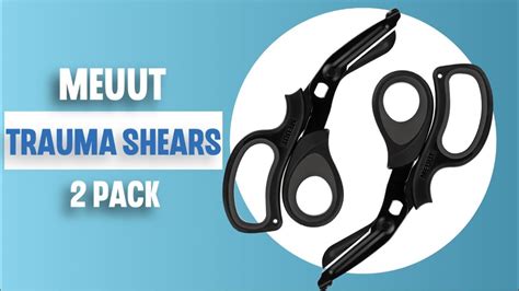Trauma Shears Review