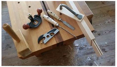 Outils de travail du bois photo stock. Image du système