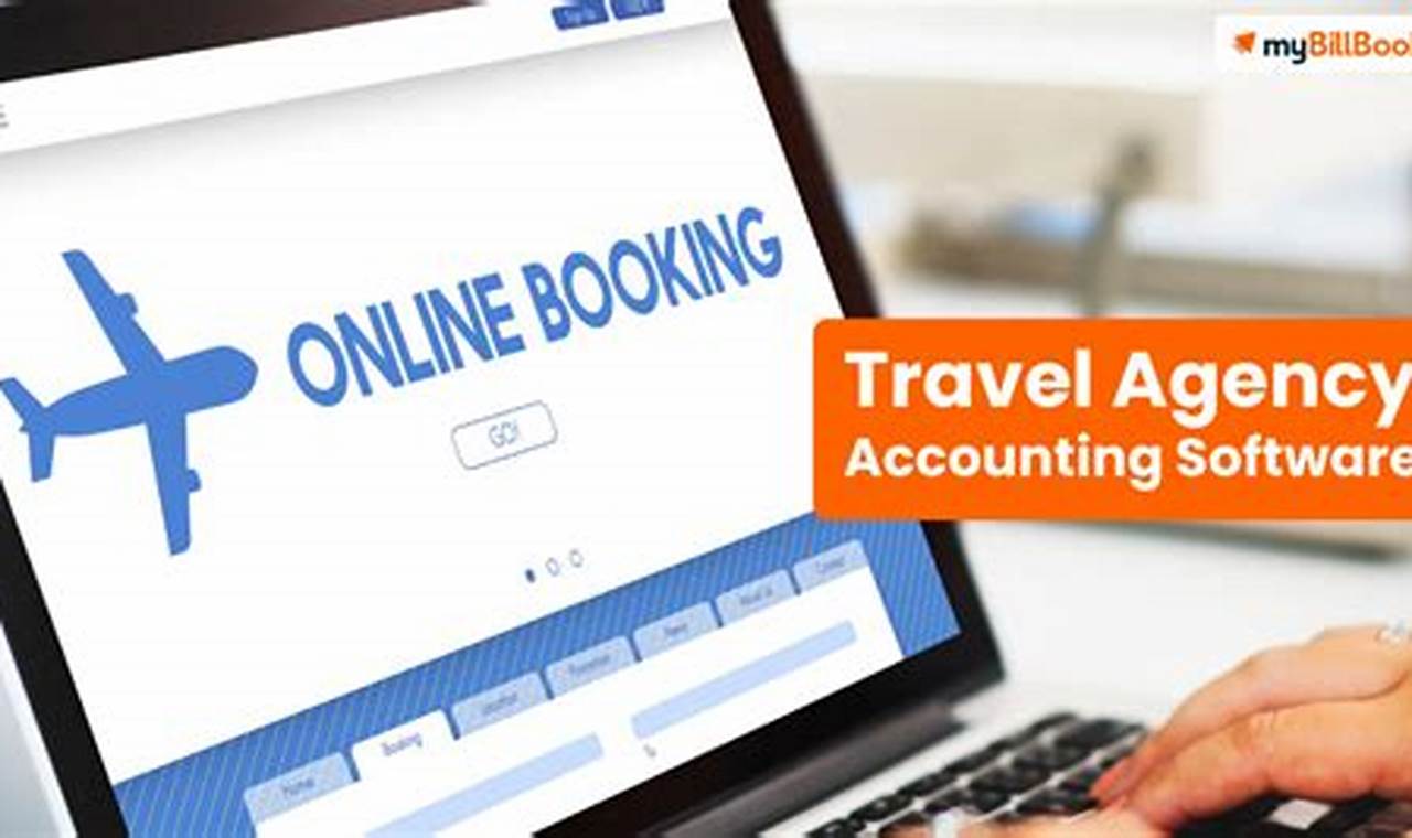 travel agency accounting software free