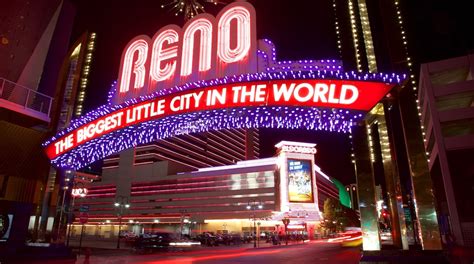 Travel Agency Reno: Your Ultimate Guide To Exploring The Biggest Little City