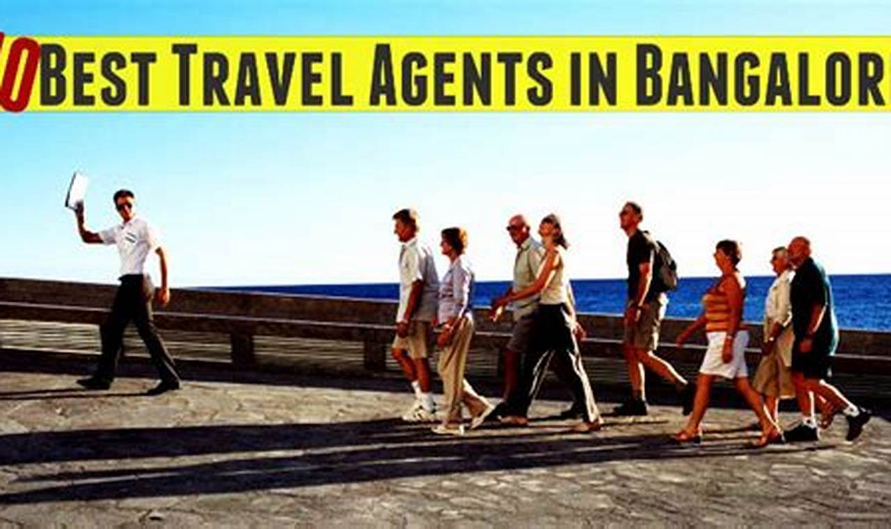 travel agents in bangalore for international flights