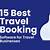 travel booking software developers