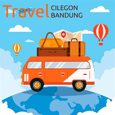 Travel Bandung Cilegon Harga Tiket Termurah Door To Door Citra Trans