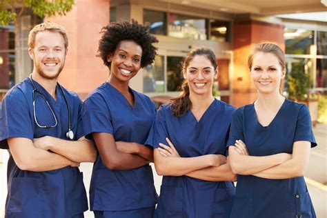 Types of Nursing Degrees Salary & Requirements