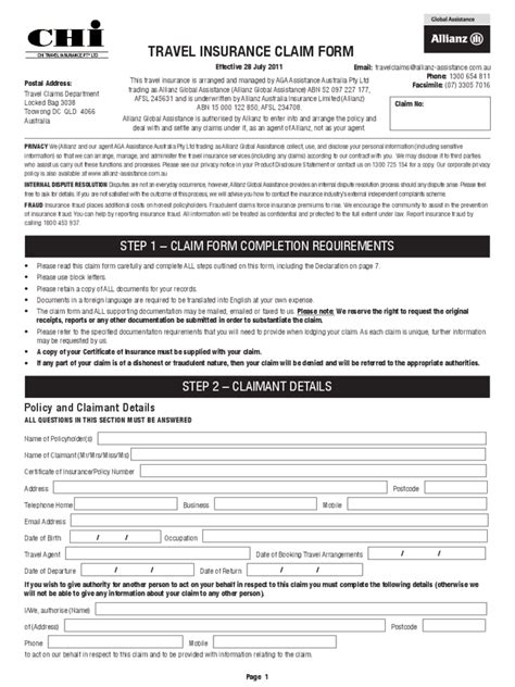 FREE 31+ Travel Forms in PDF Excel MS Word