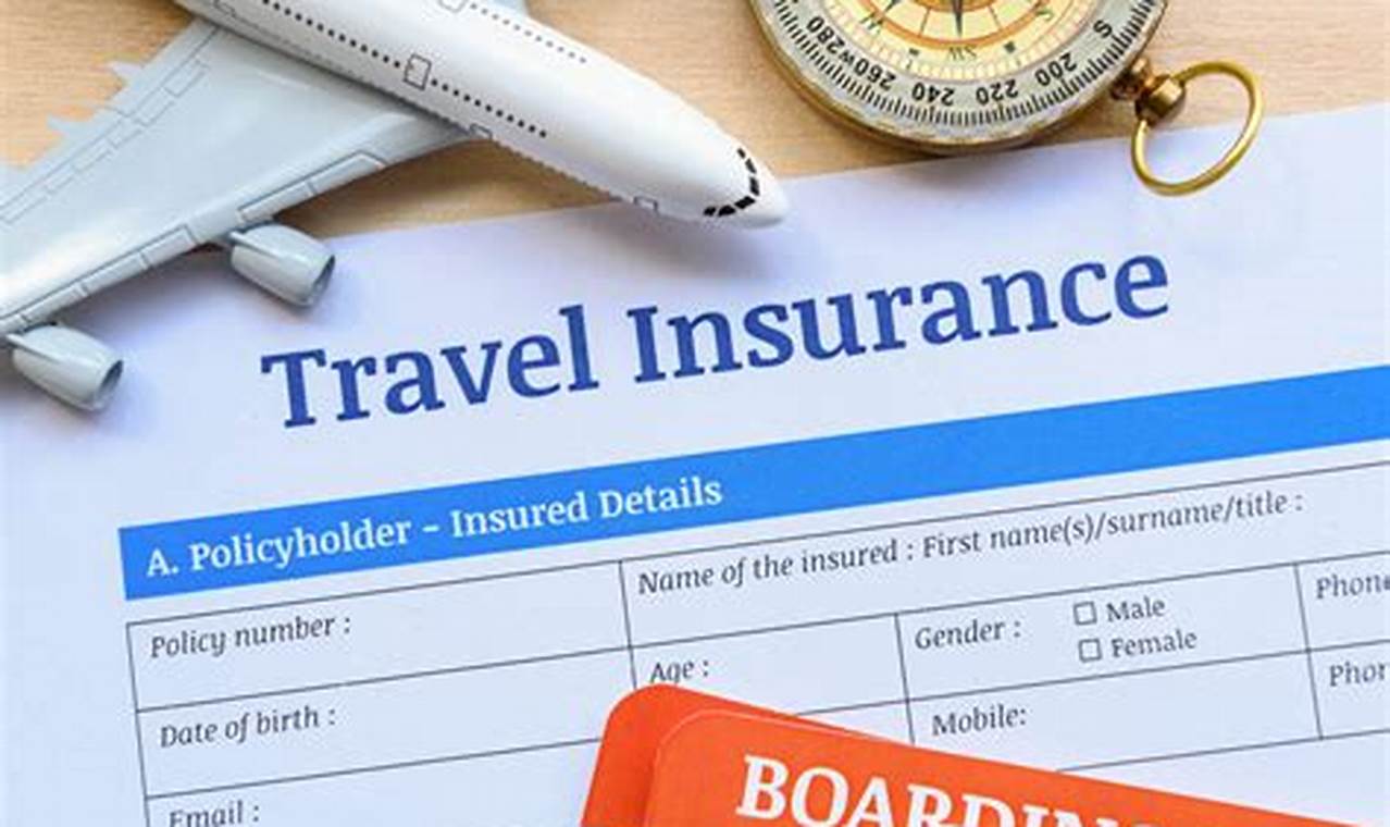 travel insurance for teenager