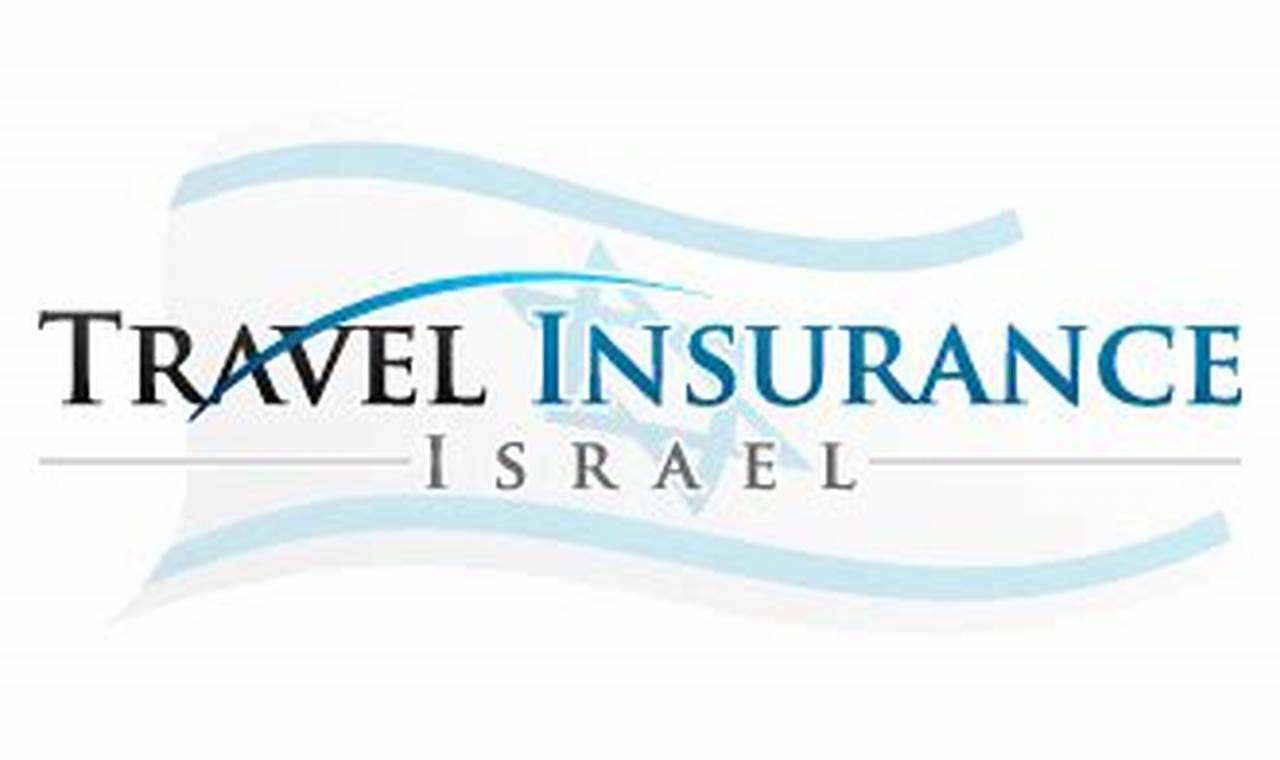 travel insurance from israel