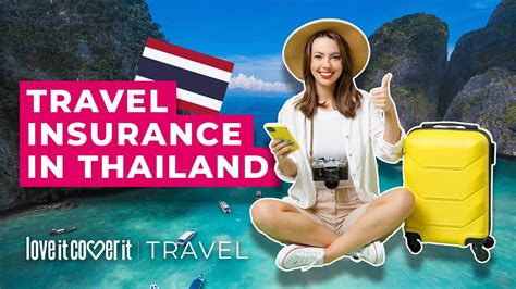 Travel Insurance For Thailand Compare with iSelect