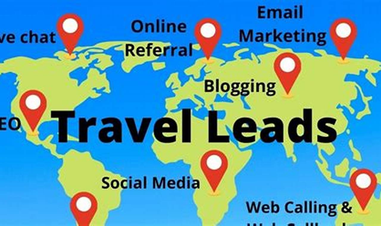 travel lead generation