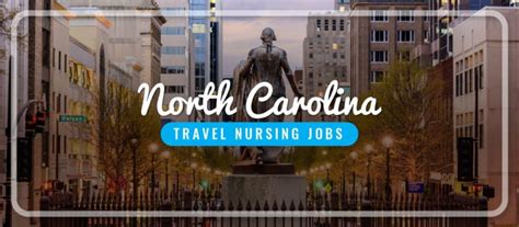 Travel Nurse Jobs In North Carolina: Explore Exciting Opportunities In 2023