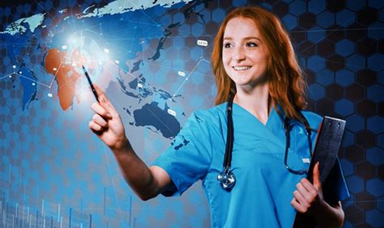 travel nurse online degree