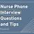 travel nurse phone interview questions