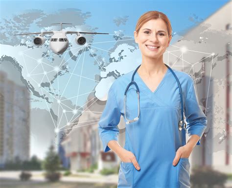 Travel Nurse Practitioner Job: A Flexible And Rewarding Career Choice