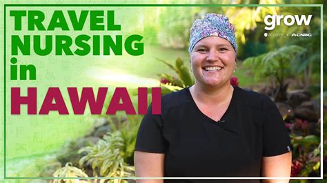 Travel Nursing In Hawaii: The Ultimate Guide